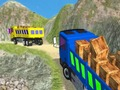 Spiel Indischer LKW-Fahrer  Online