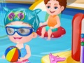 Spiel Baby Hazel Vorschulpicknick  Online