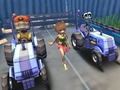 Spiel Rennrakete 2  Online