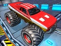 Spiel 4x4 Offroad Monster Truck Online