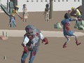 Spiel Crown Run West -Zombies Online