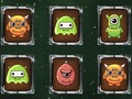 Spiel Aliens Memory-Spiel  Online
