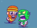 Spiel Crossy Road Zombies Online