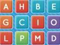 Spiel ABC Schiebepuzzle  Online
