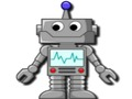 Spiel Cartoon-Roboter-Puzzle  Online