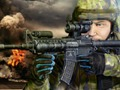 Spiel Angriffszone  Online