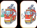 Spiel Feuerwehrauto-Speicher  Online