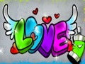 Spiel Prinzessin Cool Graffiti  Online