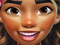 Spiel Exotische Prinzessin Tongue Doctor  Online