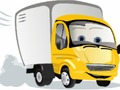 Spiel Cartoon-Lastwagen  Online