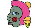 Spiel Antike aztekische Färbung  Online