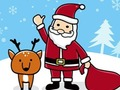 Spiel Weihnachtszeitunterschied  Online