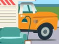 Spiel Versteckte Ladung in LKWs  Online