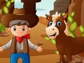 Spiel Cowboy versteckte Sterne  Online
