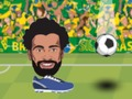 Spiel Fußball-Legenden-Großkopf-Fußball  Online