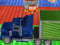 Spiel Unmögliche LKW-Fahrsimulation 3D  Online