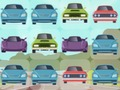 Spiel Hauptstadt Autos Match 3  Online