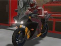 Spiel Autobahn Fahrrad Verkehr Moto Racer  Online