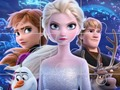 Spiel Gefrorene 2 Puzzle  Online