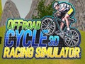 Spiel Offroad Cycle 3D Rennsimulator  Online