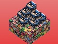 Spiel Superheld-Turm  Online