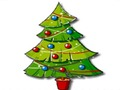 Spiel Weihnachtsbaum Unterschied  Online