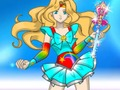 Spiel Sailor Warriors Neue Ära Online