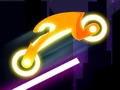 Spiel Neon Hill Fahrer  Online