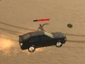 Spiel Auto gegen Zombie Derby  Online