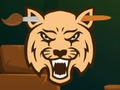 Spiel Wildkatze Färbung  Online
