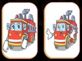 Spiel Speicher für Feuerwehrautos  Online