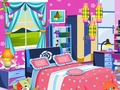 Spiel Mein süßes Zimmer Dekor  Online