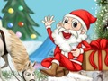 Spiel Weihnachtsblöcke Zusammenbruch  Online