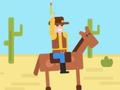 Spiel Cowboy-Schlägerei  Online