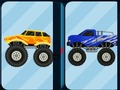 Spiel Extreme Monster Trucks Speicher  Online