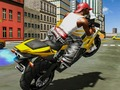 Spiel Motorrad Simulator Stunt Rennen  Online