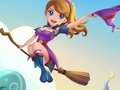 Spiel Magische Saga Bubble Witch Shooter  Online