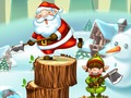 Spiel Weihnachtsbaum-Spaß  Online