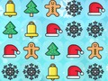 Spiel Magisches Weihnachtsmatch 3  Online