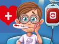 Spiel Krankenhausarzt Notaufnahme  Online