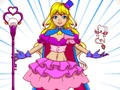 Spiel Kawaii Magical Girl Dress Up Spiel  Online