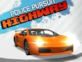 Spiel Polizeiverfolgung Autobahn  Online