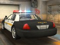 Spiel Polizeiwagen Stunt Driver  Online