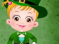 Spiel Baby Hazel St. Patrick -Tag Online