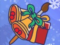 Spiel Weihnachten Craft Coloring  Online