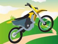 Spiel Super schnelle Motorrad-Stichsäge  Online