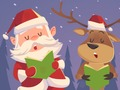 Spiel Santa versteckte Geschenke  Online