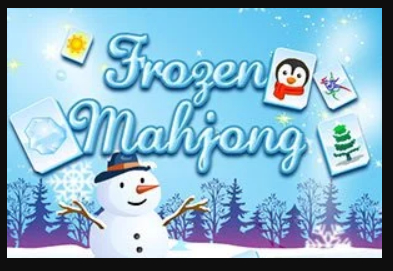 Spiel Gefrorenes Mahjong  Online
