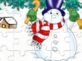 Spiel Weihnachtsschneemann  Online