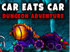 Spiel Auto frisst Auto Dungeon Adventure  Online